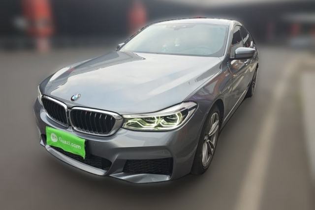 Used BMW 6 Series GT 2020 630i M Sport Package