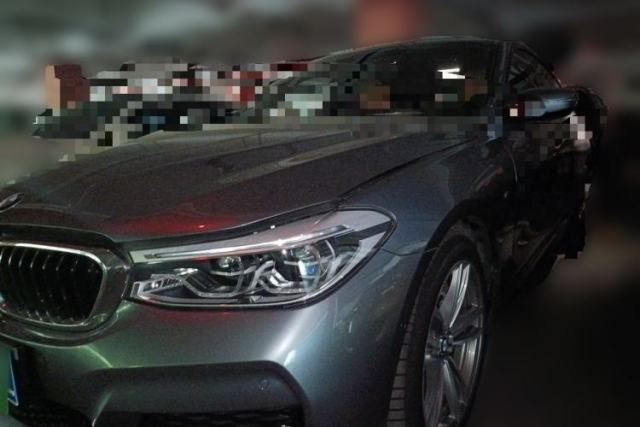 Used BMW 6 Series GT 2020 630i M Sport Package