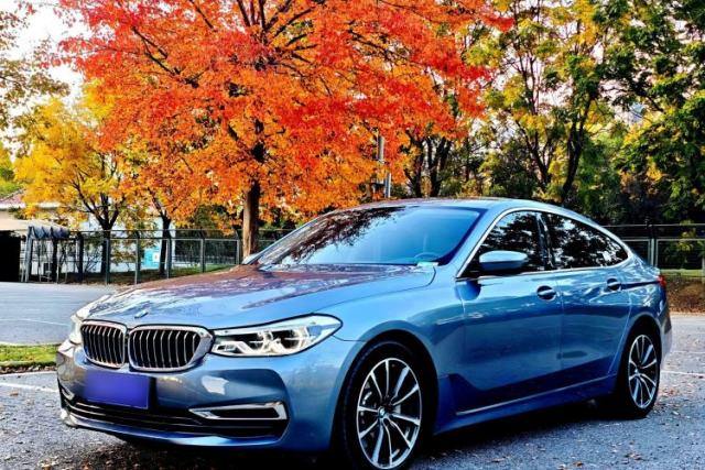 Used BMW 6 Series GT 2020 630i Luxury Design Package