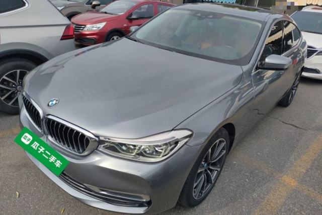 Ojetý BMW 6 Series GT 2020 630i Luxury Design Package