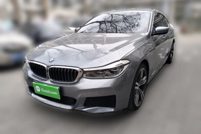 Used BMW 6 Series GT 2020 630i M Sport Touring Edition