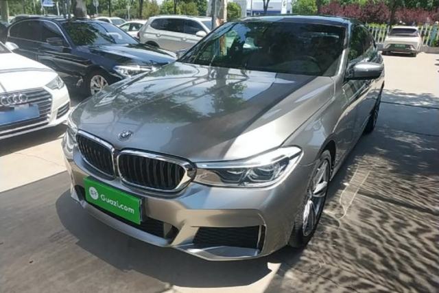 Used BMW 6 Series GT 2020 630i M Sport Package