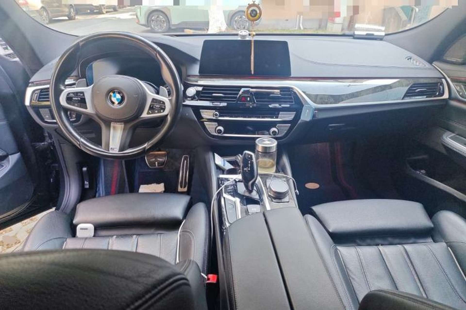 Used BMW 6 Series GT 2020 630i M Sport Package Center Console