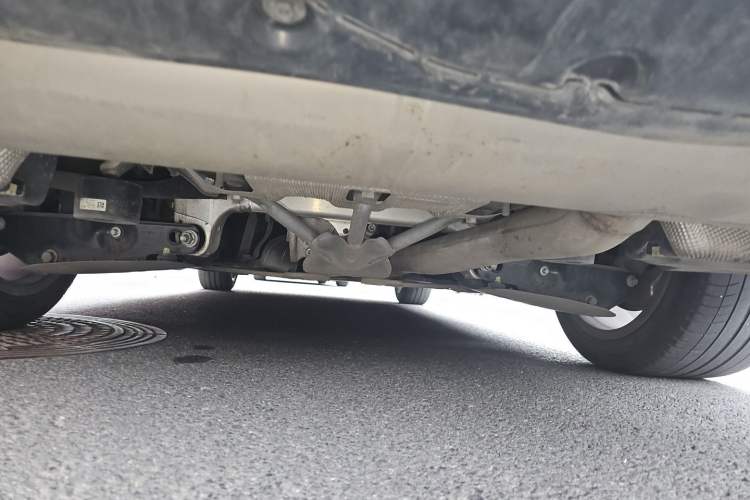 Used BMW 6 Series GT 2020 630i M Sport Package Chassis Rear