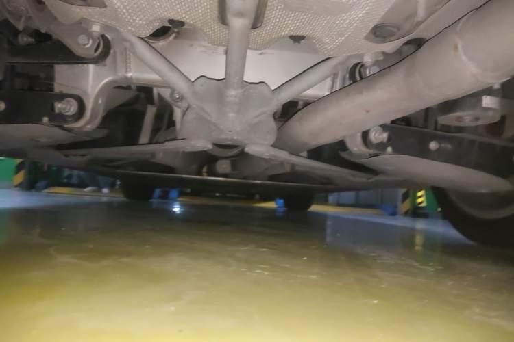 Used BMW 6 Series GT 2020 630i M Sport Package Chassis Rear