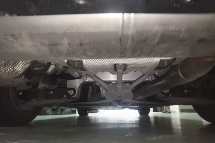 Used BMW 6 Series GT 2020 630i M Sport Package Chassis Rear