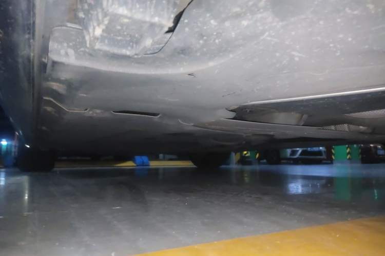 Used BMW 6 Series GT 2020 630i M Sport Package Chassis Rear Left