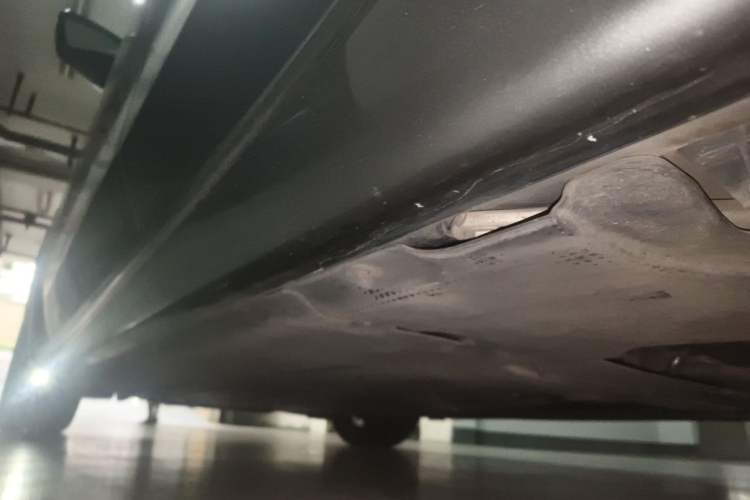 Used BMW 6 Series GT 2020 630i M Sport Package Chassis Rear Left