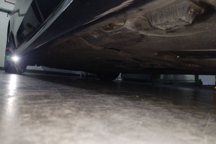Used BMW 6 Series GT 2020 630i M Sport Package Chassis Rear Left