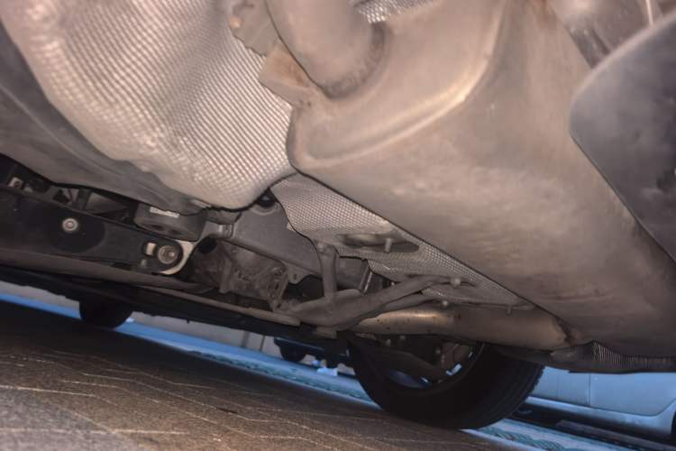 Used BMW 6 Series GT 2020 630i M Sport Package Chassis Rear Left