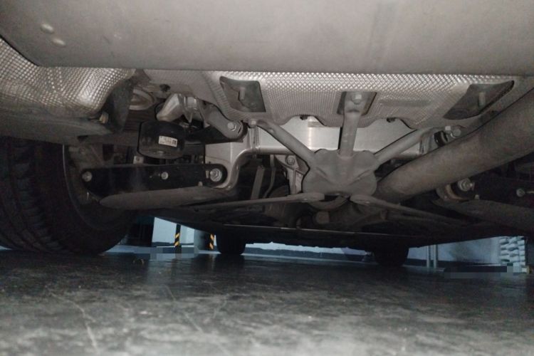 Used BMW 6 Series GT 2020 630i M Sport Package Chassis Rear