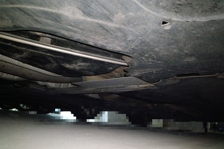 Used BMW 6 Series GT 2020 630i M Sport Package Chassis Rear Right