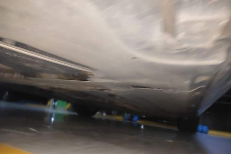 Used BMW 6 Series GT 2020 630i M Sport Package Chassis Rear Right