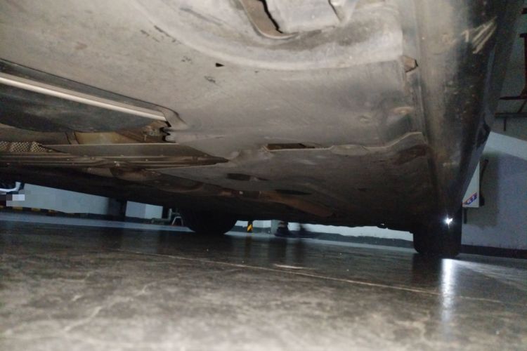 Used BMW 6 Series GT 2020 630i M Sport Package Chassis Rear Right
