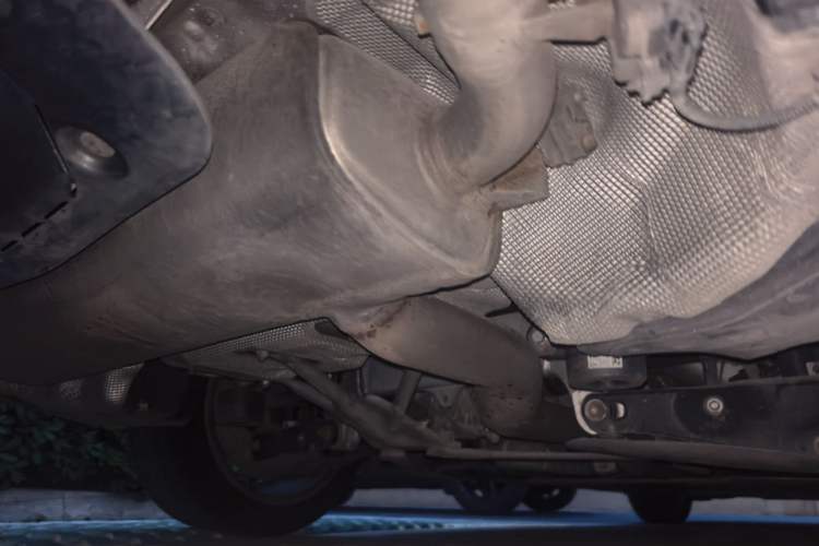 Used BMW 6 Series GT 2020 630i M Sport Package Chassis Rear Right