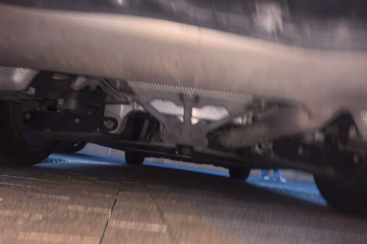 Used BMW 6 Series GT 2020 630i M Sport Package Chassis Rear