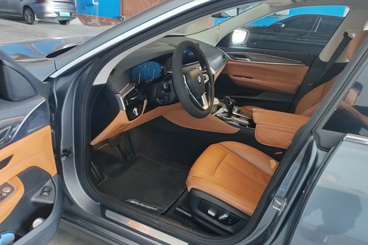 Used BMW 6 Series GT 2020 630i Luxury Design Package Driver Seat