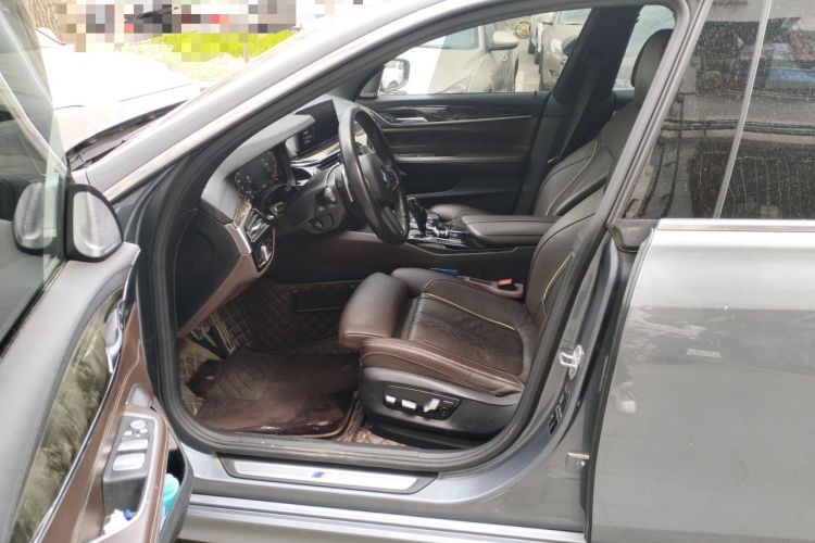 Used BMW 6 Series GT 2020 630i M Sport Touring Edition Driver Seat