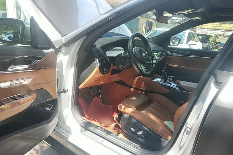 Used BMW 6 Series GT 2020 630i M Sport Package Driver Seat