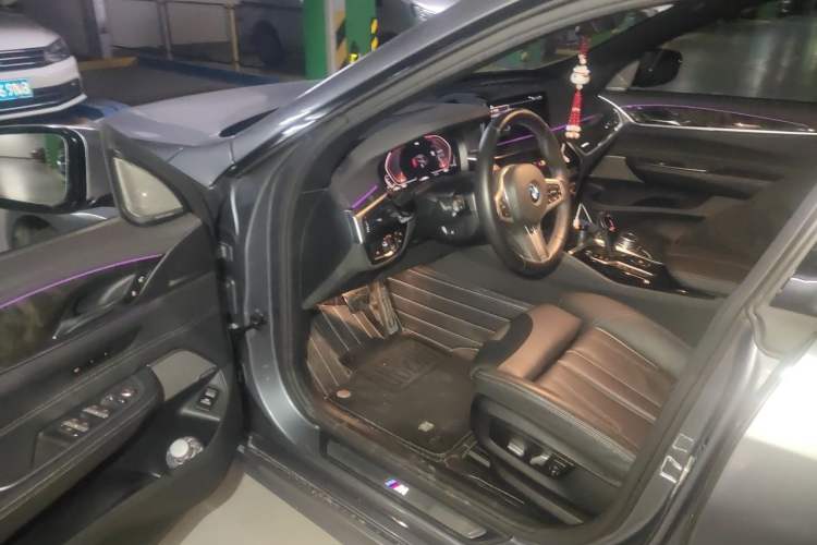 Used BMW 6 Series GT 2020 630i M Sport Package Driver Seat