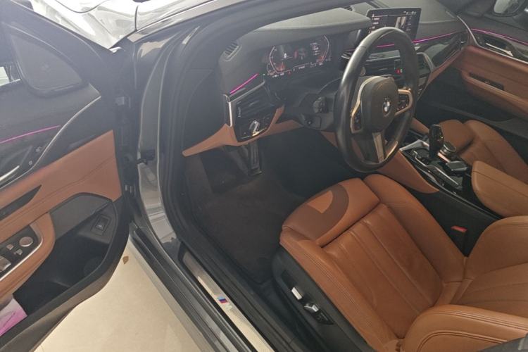 Used BMW 6 Series GT 2020 630i M Sport Package Driver Seat