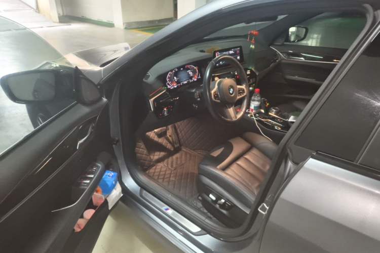 Used BMW 6 Series GT 2020 630i M Sport Package Driver Seat