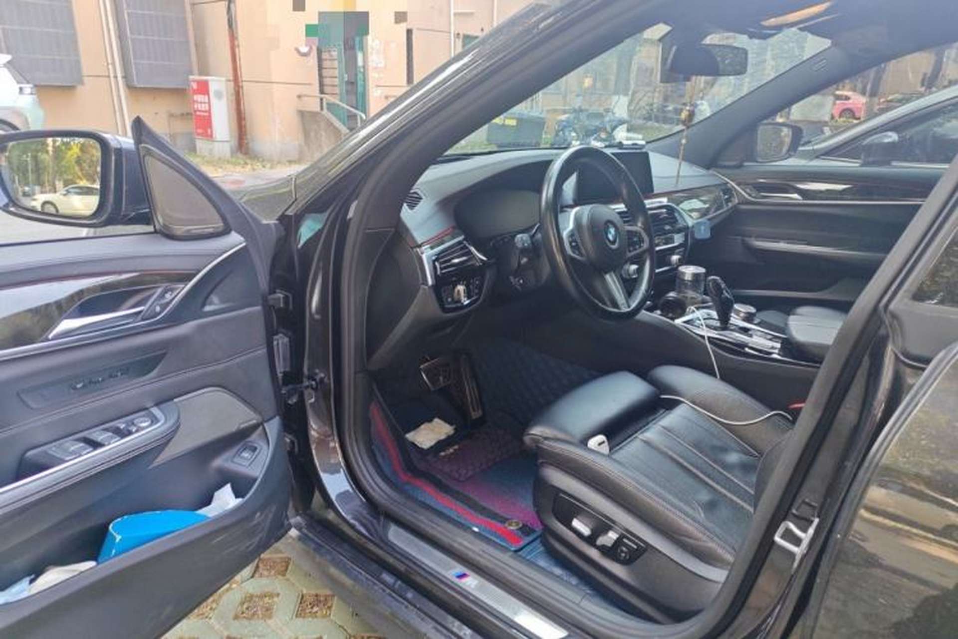 Used BMW 6 Series GT 2020 630i M Sport Package Driver Seat