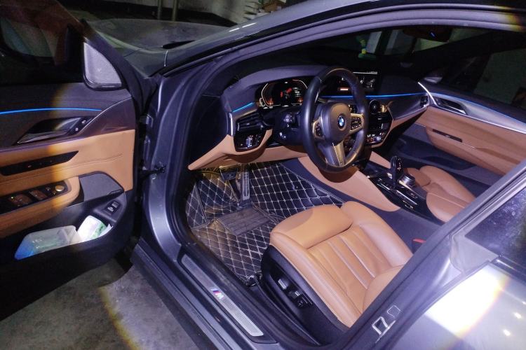 Used BMW 6 Series GT 2020 630i M Sport Package Driver Seat