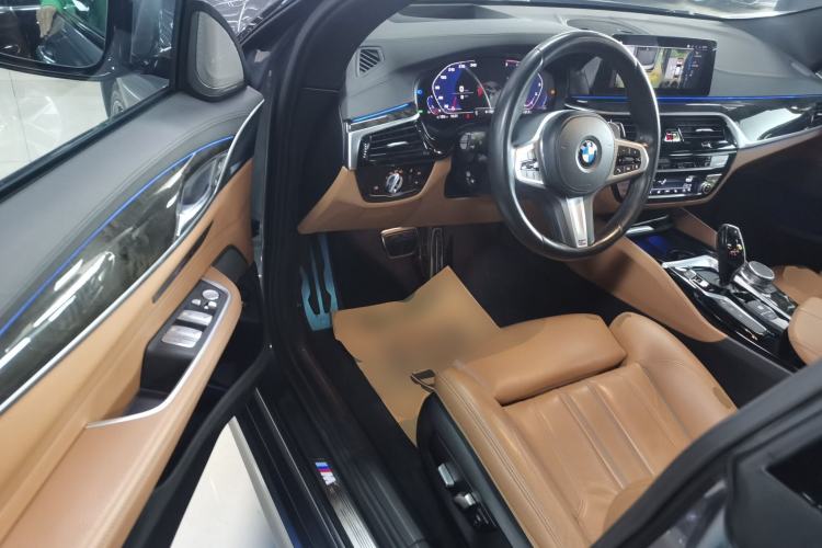 Used BMW 6 Series GT 2020 630i M Sport Package Driver Seat