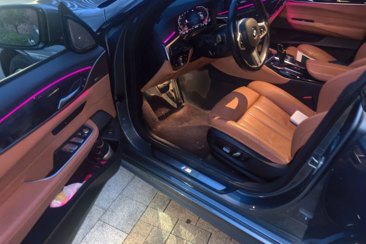 Used BMW 6 Series GT 2020 630i M Sport Package Driver Seat
