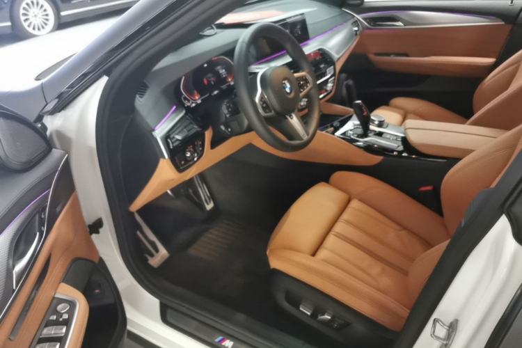 Used BMW 6 Series GT 2020 630i M Sport Package Driver Seat
