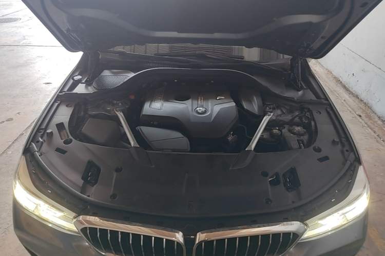Used BMW 6 Series GT 2020 630i Luxury Design Package Engine Bay