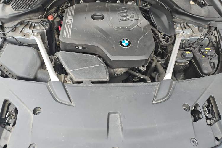 Used BMW 6 Series GT 2020 630i M Sport Package Engine Bay