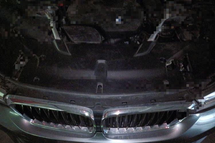 Used BMW 6 Series GT 2020 630i M Sport Package Engine Bay
