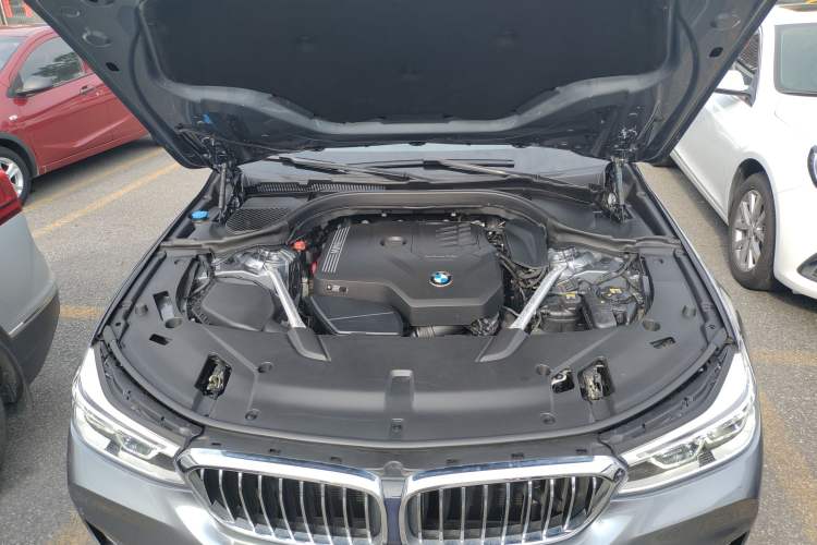 Used BMW 6 Series GT 2020 630i Luxury Design Package Engine Bay