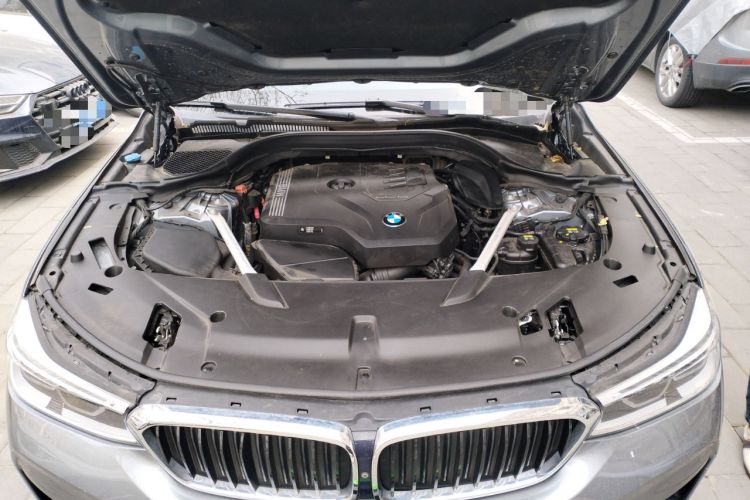 Used BMW 6 Series GT 2020 630i M Sport Touring Edition Engine Bay