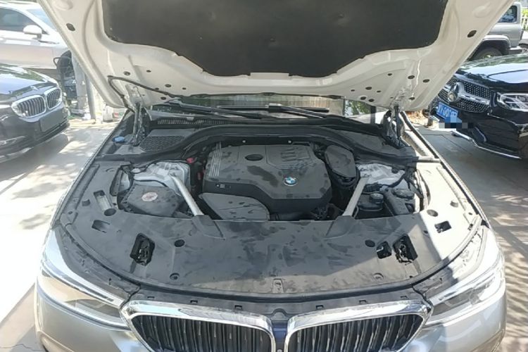 Used BMW 6 Series GT 2020 630i M Sport Package Engine Bay
