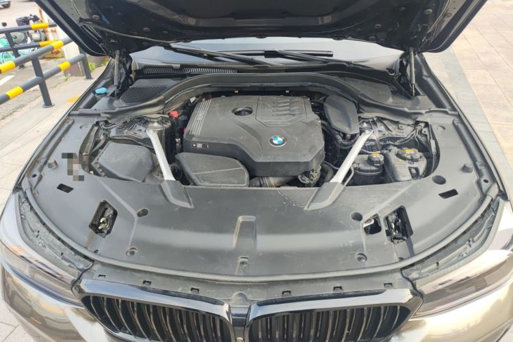 Used BMW 6 Series GT 2020 630i M Sport Touring Edition Engine Bay