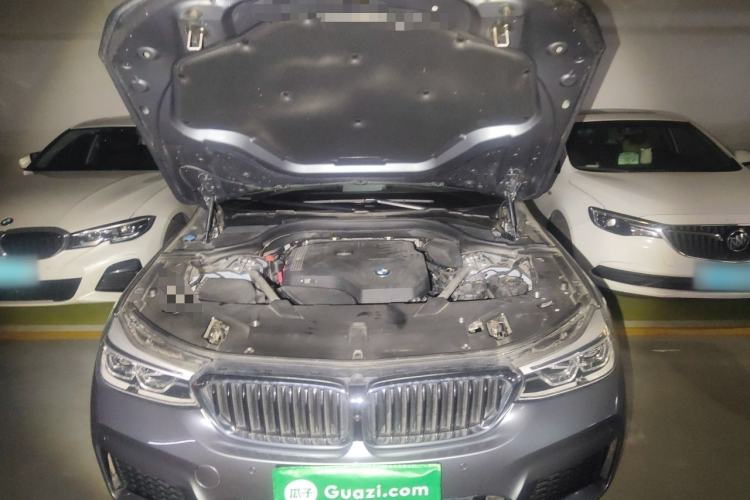Used BMW 6 Series GT 2020 630i M Sport Package Engine Bay