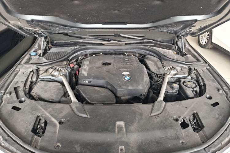 Used BMW 6 Series GT 2020 630i M Sport Package Engine Bay