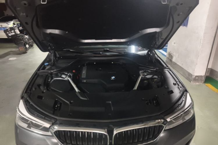 Used BMW 6 Series GT 2020 630i M Sport Package Engine Bay