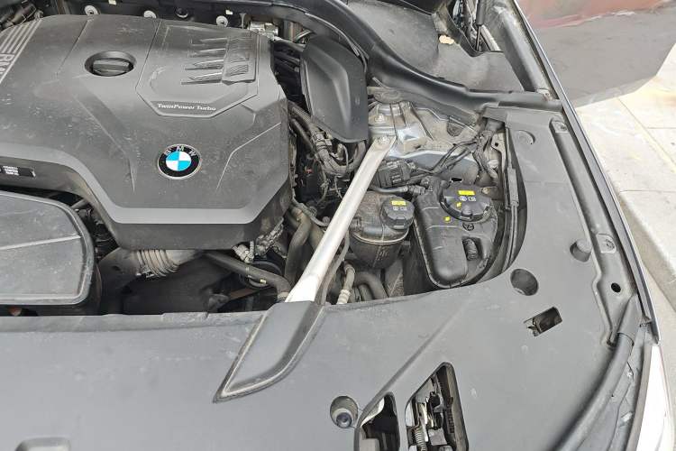Used BMW 6 Series GT 2020 630i M Sport Package Engine Bay Left