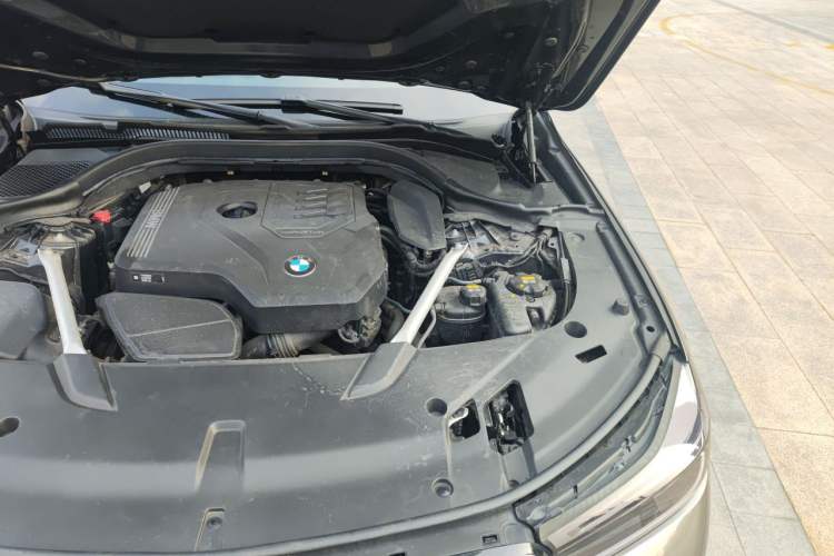 Used BMW 6 Series GT 2020 630i M Sport Touring Edition Engine Bay Left