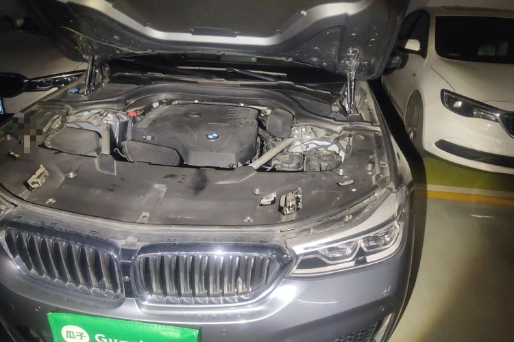 Used BMW 6 Series GT 2020 630i M Sport Package Engine Bay Left
