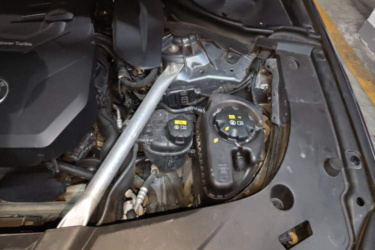 Used BMW 6 Series GT 2020 630i M Sport Touring Edition Engine Bay Left