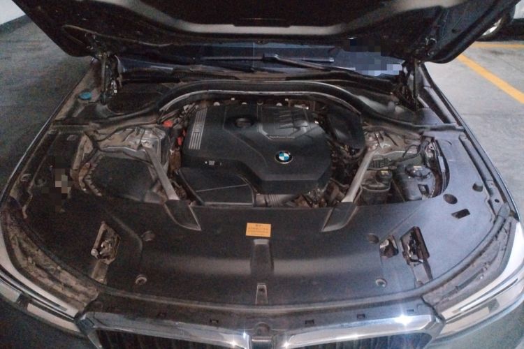 Used BMW 6 Series GT 2020 630i M Sport Package Engine Bay