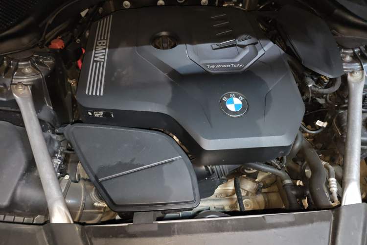 Used BMW 6 Series GT 2020 630i M Sport Touring Edition Engine Bay