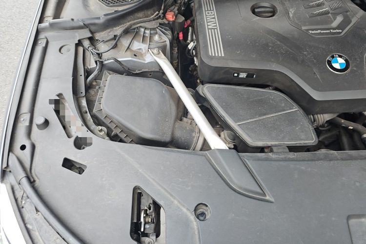 Used BMW 6 Series GT 2020 630i M Sport Package Engine Bay Right