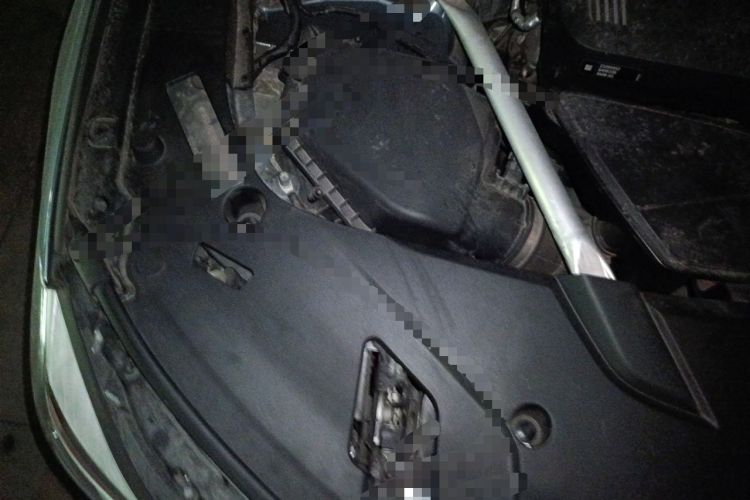 Used BMW 6 Series GT 2020 630i M Sport Package Engine Bay Right