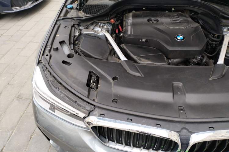 Used BMW 6 Series GT 2020 630i M Sport Touring Edition Engine Bay Right